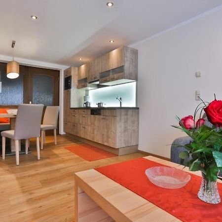 Ferienwohnung Haus Heimattreu เชอเนา อัม เคอนิกเซ ภายนอก รูปภาพ