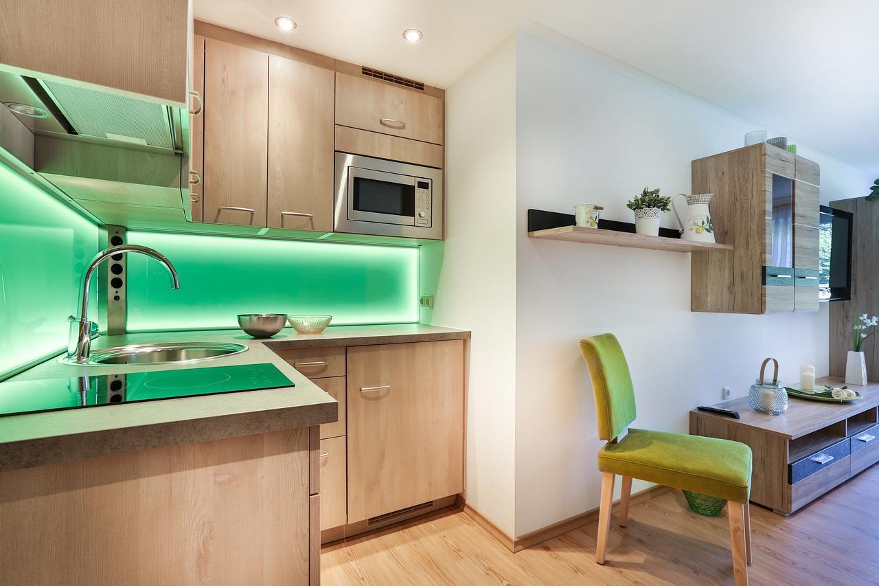 Ferienwohnung Haus Heimattreu เชอเนา อัม เคอนิกเซ ภายนอก รูปภาพ