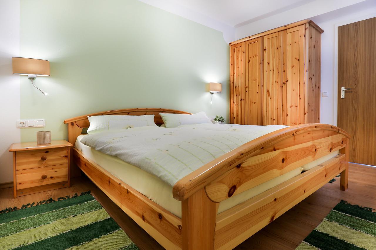 Ferienwohnung Haus Heimattreu เชอเนา อัม เคอนิกเซ ภายนอก รูปภาพ